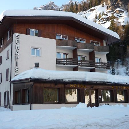 Appartamenti Sorapiss Misurina Eksteriør bilde
