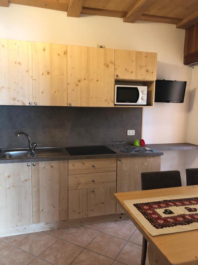 Appartamenti Sorapiss Misurina Eksteriør bilde