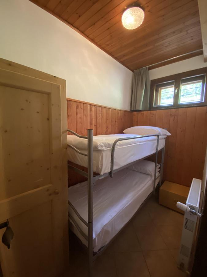Appartamenti Sorapiss Misurina Eksteriør bilde