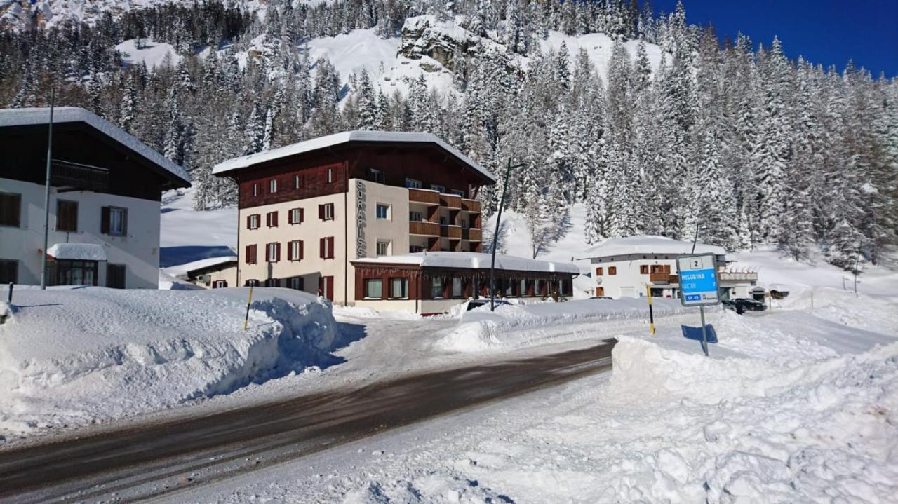 Appartamenti Sorapiss Misurina Eksteriør bilde