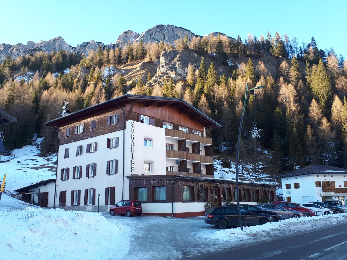 Appartamenti Sorapiss Misurina Eksteriør bilde