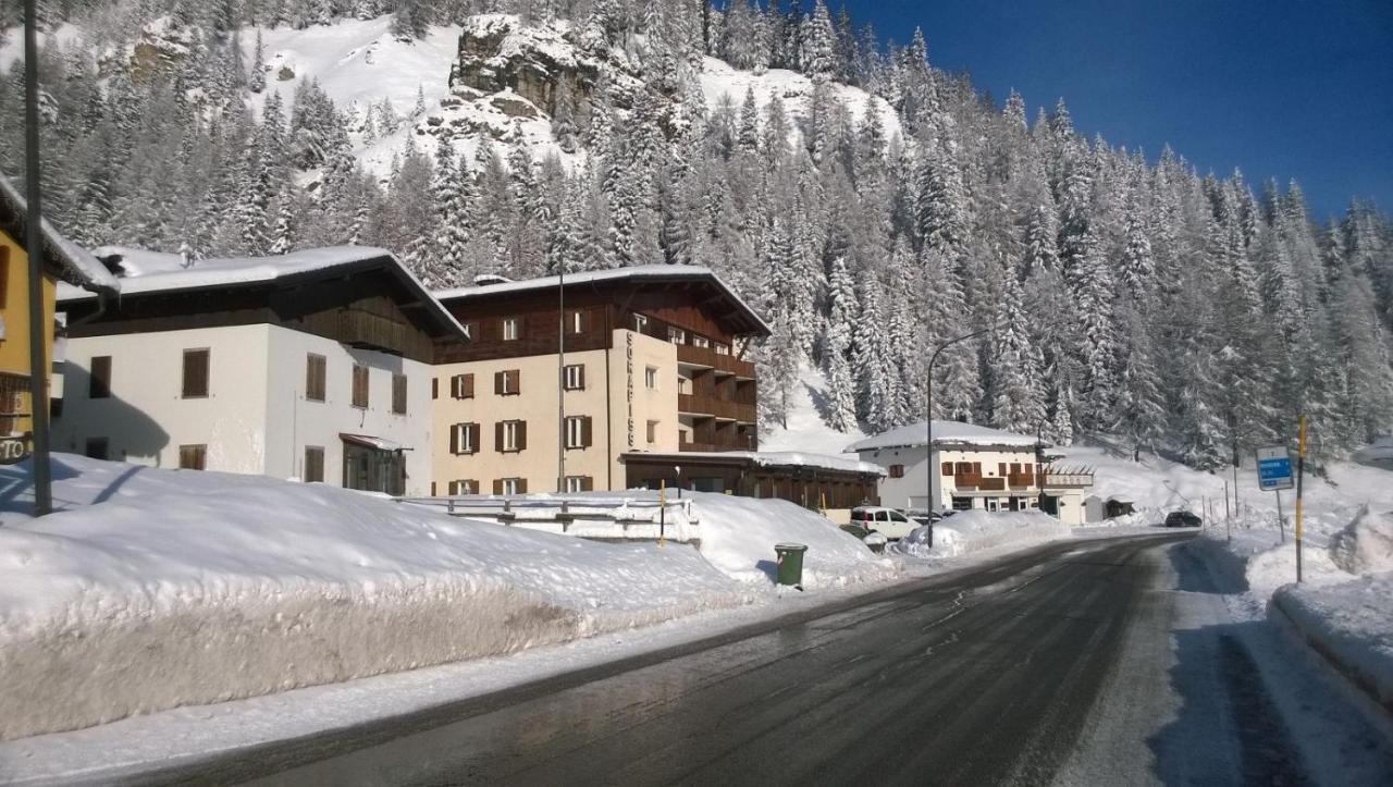Appartamenti Sorapiss Misurina Eksteriør bilde