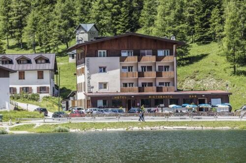 Appartamenti Sorapiss Misurina Eksteriør bilde